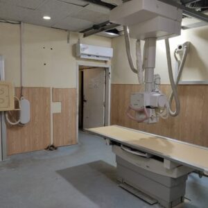 Philphs Optimus 50 3D X-ray