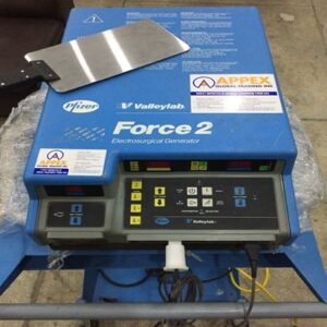 Valley Lab Force  2 with Trolley and Accessories