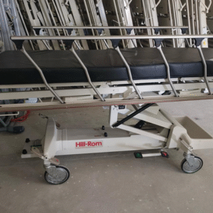 Hilll Rom Strecher with  Mattress