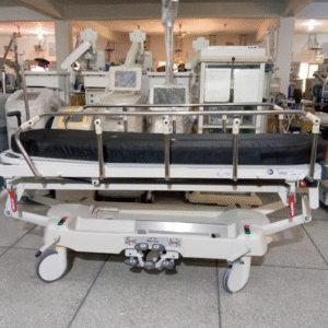 Life Guard Strecher with Mattress and IV pole