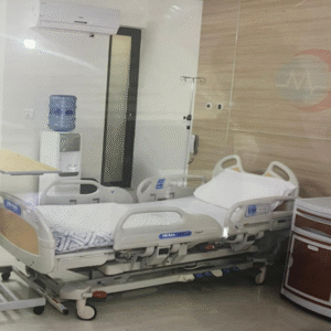 Hill Rom Versa Care Bed with Original Imported Mattress