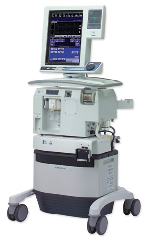 Purtian Bennet 840 Ventilator
