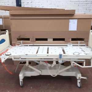 Huntleigh Contoura Bed with Remote and New Mattress