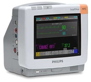 Philphs MP 5 with Accessories