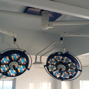 Berchtold Chromophare E -Series LED Double Dome