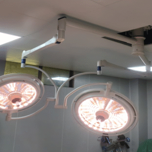 Berchtold Chromophare F-Series LED Double Dome