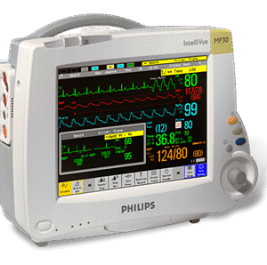 Philphs MP30 with Accessories