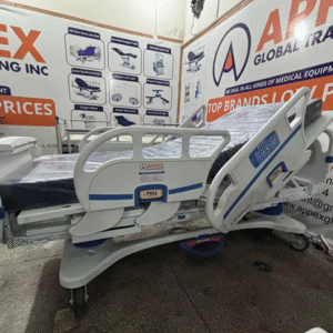 Stryker S3 Bed with New Mattress