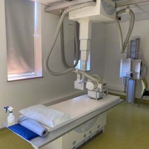 Siemens XoGraph with DR