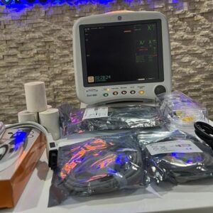 GE Dash 4000 with Accessories