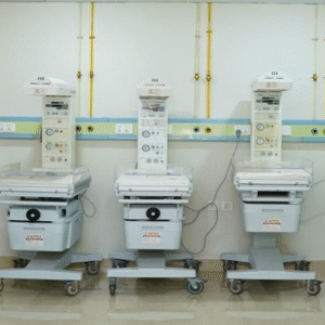 Dragger Baby Warmer with Resuscitation