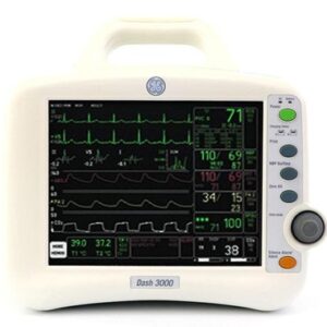 GE Dash 3000 with Accessories