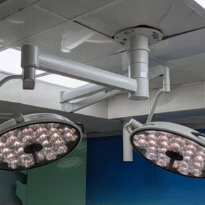 Stryker Visium II LED Double Dome