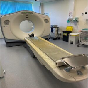 GE Light Speed VCT 64 Slice