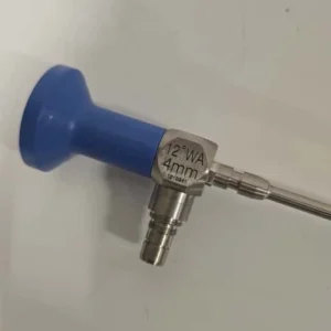 Stryker 502-740-012 4mm 12º Rigid Laparoscope (Lot#apx68)