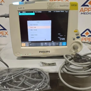 Philips IntelliVue- MP 30 + X2 - Patient monitor-MAB-9627