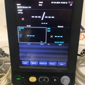 MINDRAY ACCUTORR 7 MULTI-PARAMETER MONITOR-MAB-9551