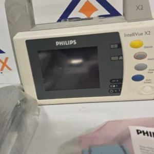 Philips IntelliVue X2 M3002A Patient Monitor-MAB-9560
