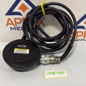 Elmed Surgical Ref 5703 Foot Pedal -MAB-9938