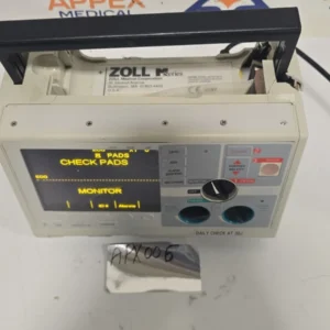 Patient Monitor M-Series No pads & battery- APX006