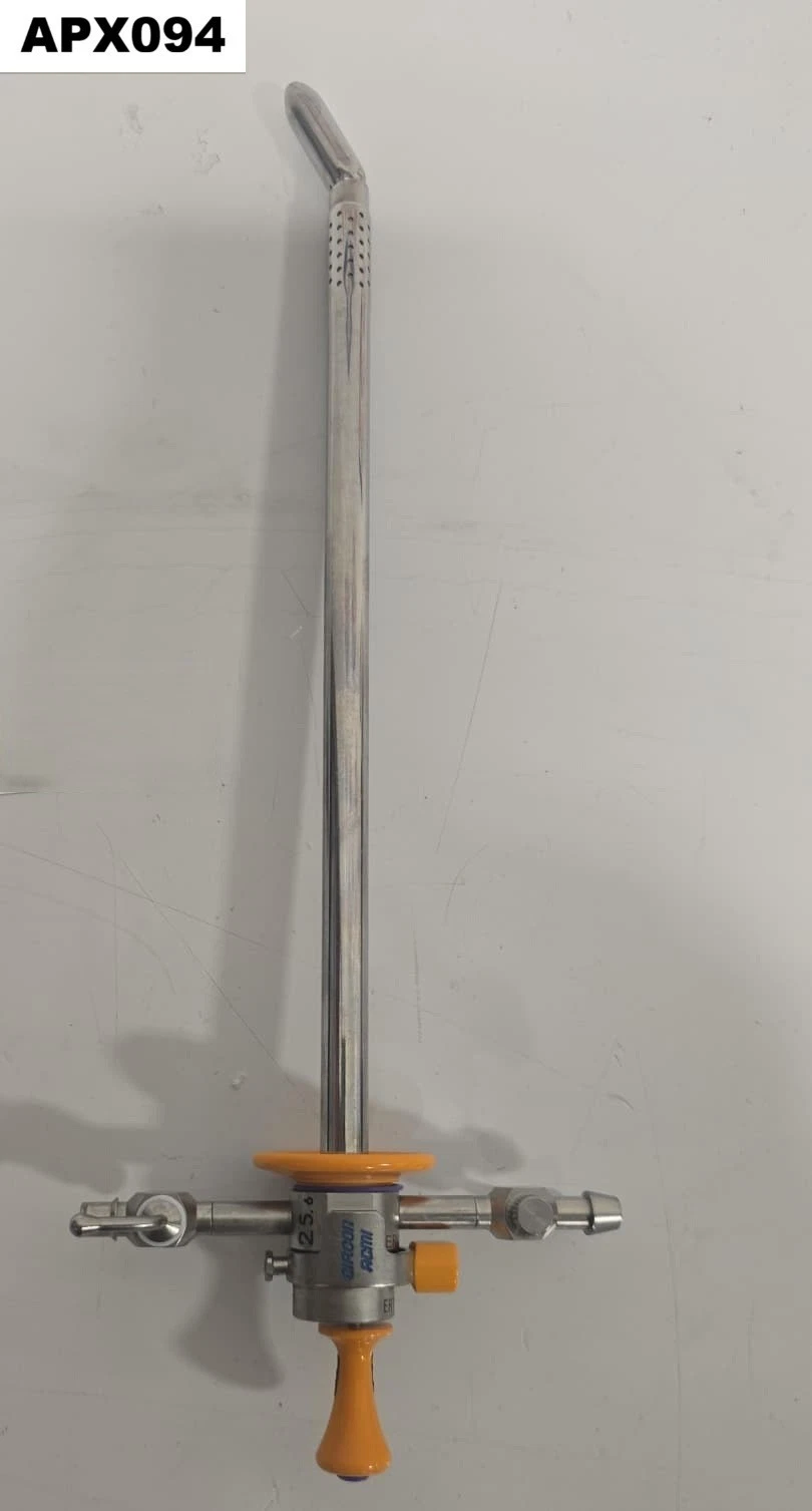 ACMI EROS-CF25 & 25Fr. Sheath w/ERTO-CF25 Articulating Obturator (Lot#APX094)