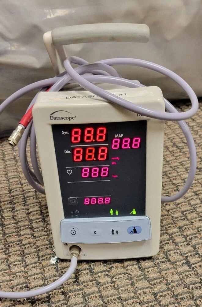 Mindray Datascope Duo Patient Monitor (MAB-9009)