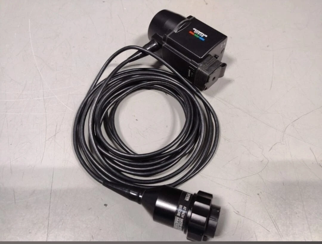 OLYMPUS OTV-F2 CAM HEAD(MAB-9037)