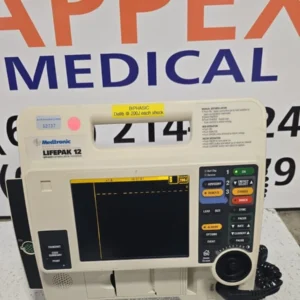 Medtronic PATIENT Monitor SN52737-MAB-9354