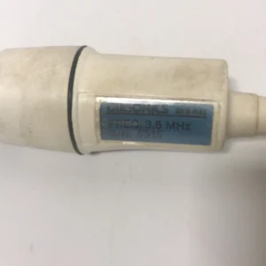 Diasonics 3.5 MHz WA 6515 Annular Probe-MAB-9868