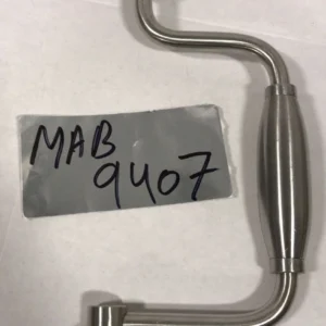 Hudson Brace Hand Drill Surgical Orthopedic Stainless Steel-MAB-9407