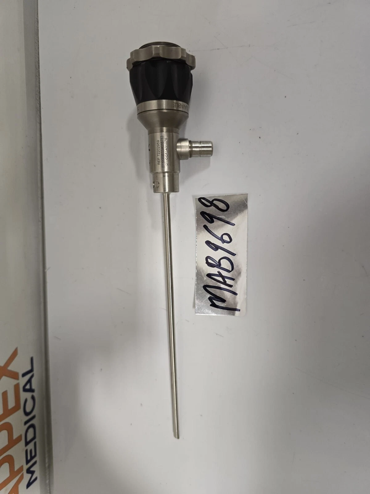 SMITH & NEPHEW 72202959 4mm HD 30° Autoclavable Arthroscope-MAB-9698
