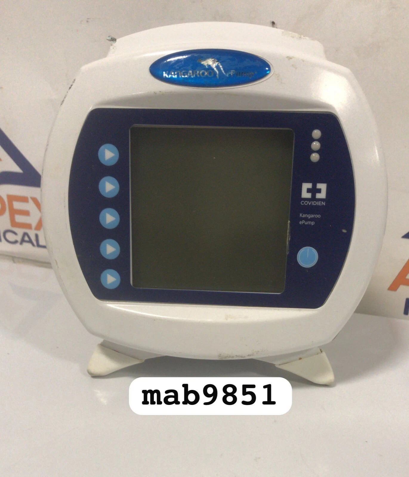 MAB-9851-Feeding Pump by COVIDIEN.