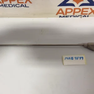 Karl Storz 26006AVA Hopkins II 5mm, 0° Laparoscope-MAB-9899