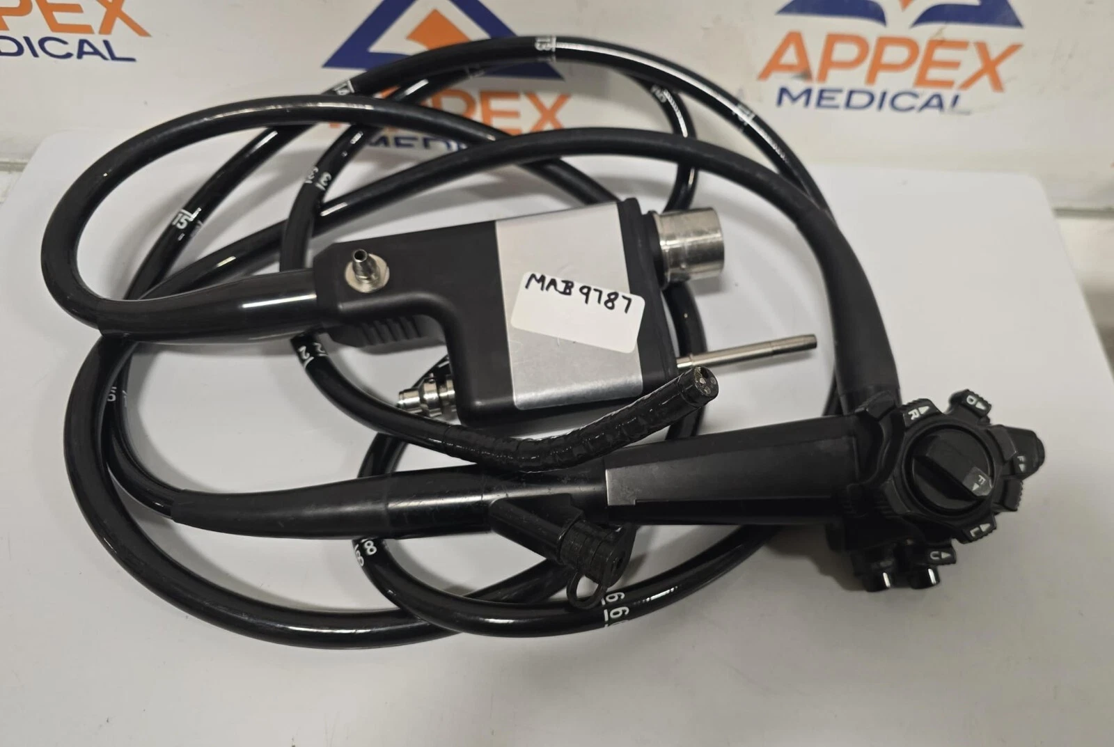 Pentax EC-3430L Colonoscope Endoscope-MAB-9787