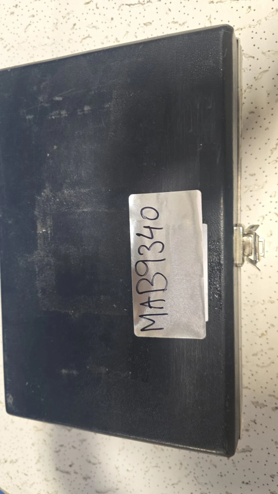 Keithley 35080A KVP Divider Diagnostic Set W/Case &-5Packs-MAB-9340