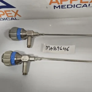 Stryker Video Scope, 4mm x 30º- 2 IN 1 PRICE.-MAB-9646