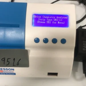 MCKESSON MEDI-LAB PERFORMANCE URINE ANALYZER-MAB-9516