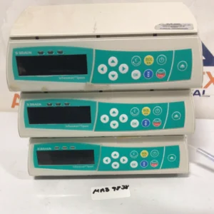 B. Braun Infusomat Space x 3 Infusion Pumps-MAB-9838