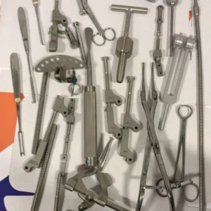MISC SURGICAL INSTRUMENTS OPEN IN ONE PRICE 31PCS-MAB-9429