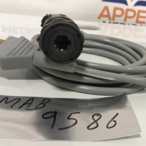 Linvatec Conmed C3120 Autoclavable Camera Head With Coupler-MAB-9586