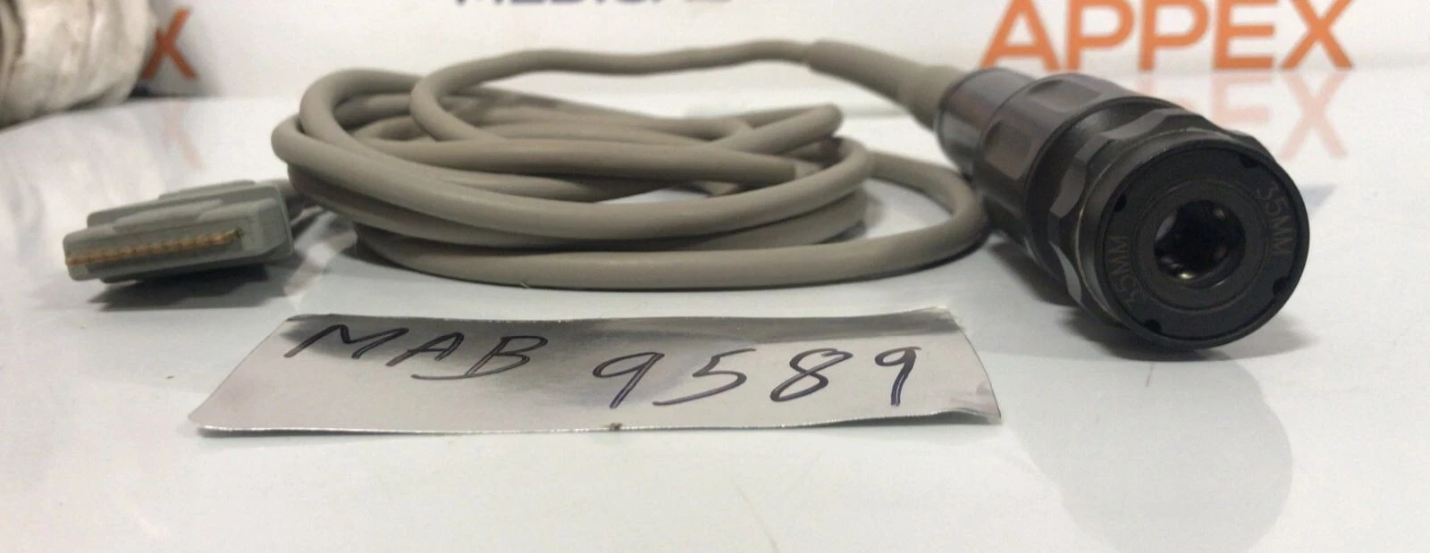 Linvatec Conmed C3120 Autoclavable Camera Head With Coupler-MAB-9589