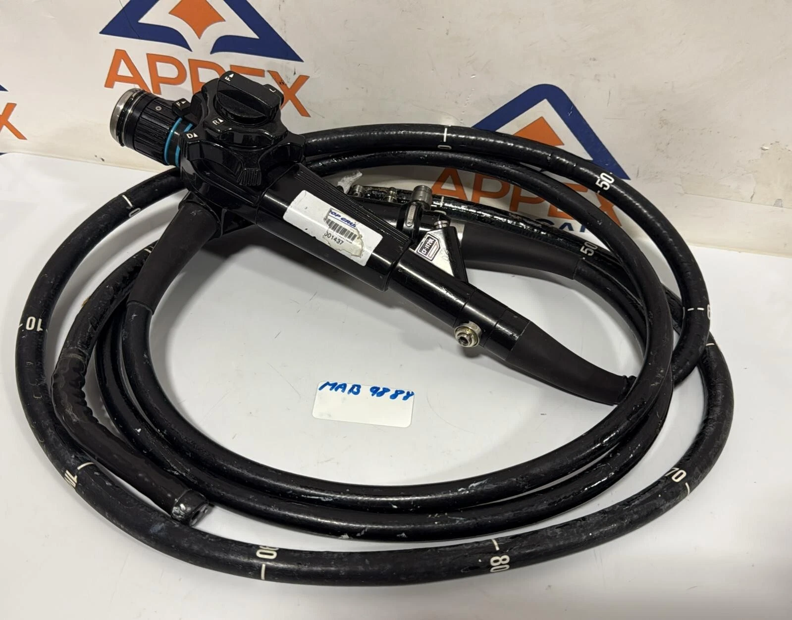Olympus CF-1T20L Colonoscope-MAB-9888