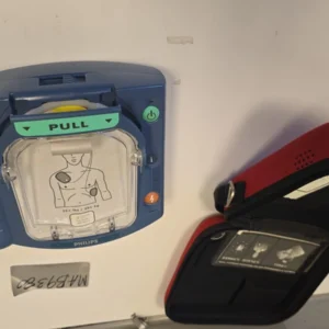 Philips HeartStart Onsite AED M5066 without battery-MAB-9380