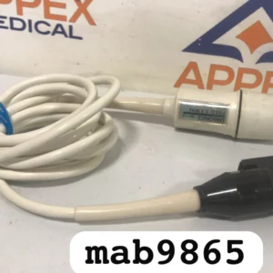 Diasonics 3.5 MHz WA 5624R Annular Probe-MAB-9865