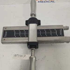 Trios Adjustable Operation OR Table Mount Part 1926- (Lot#APX-007)