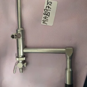 Stryker 331-010-090 10mm 0-degree Operative 0º Laparoscope w/tray-MAB-9775