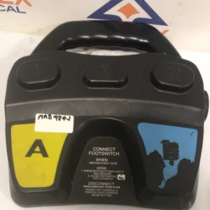 Stryker iSwitch Wireless Footswitch Ref. 0277-100-100-MAB-9842