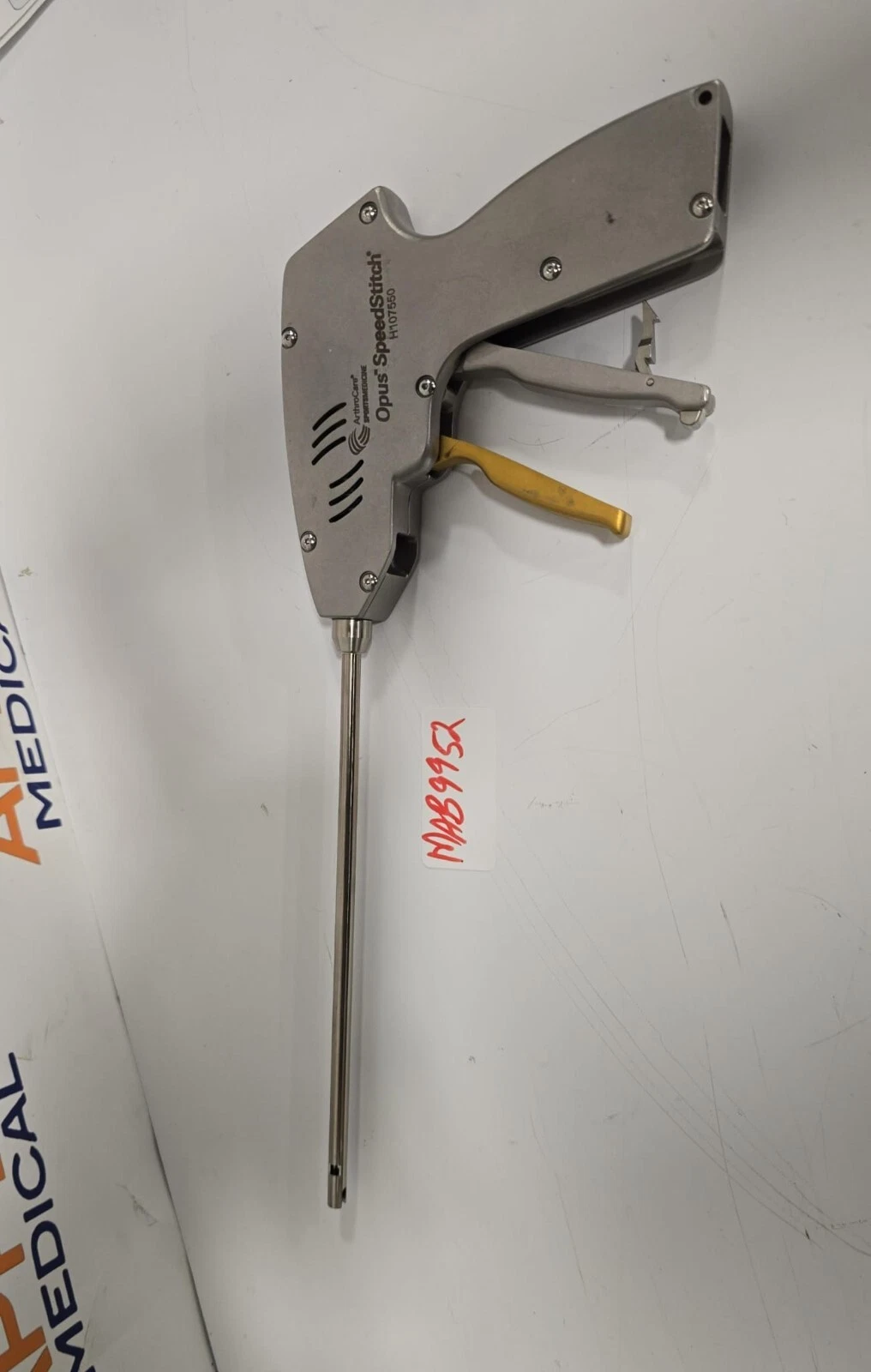 ArthroCare #H107550 Opus SmartStitch-MAB-9952