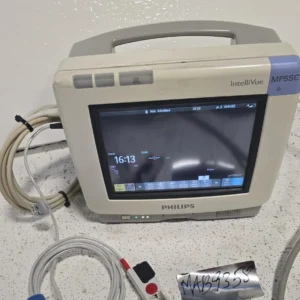 Philips MP5SC Monitor With SPO2, & NIBP -MAB-9358