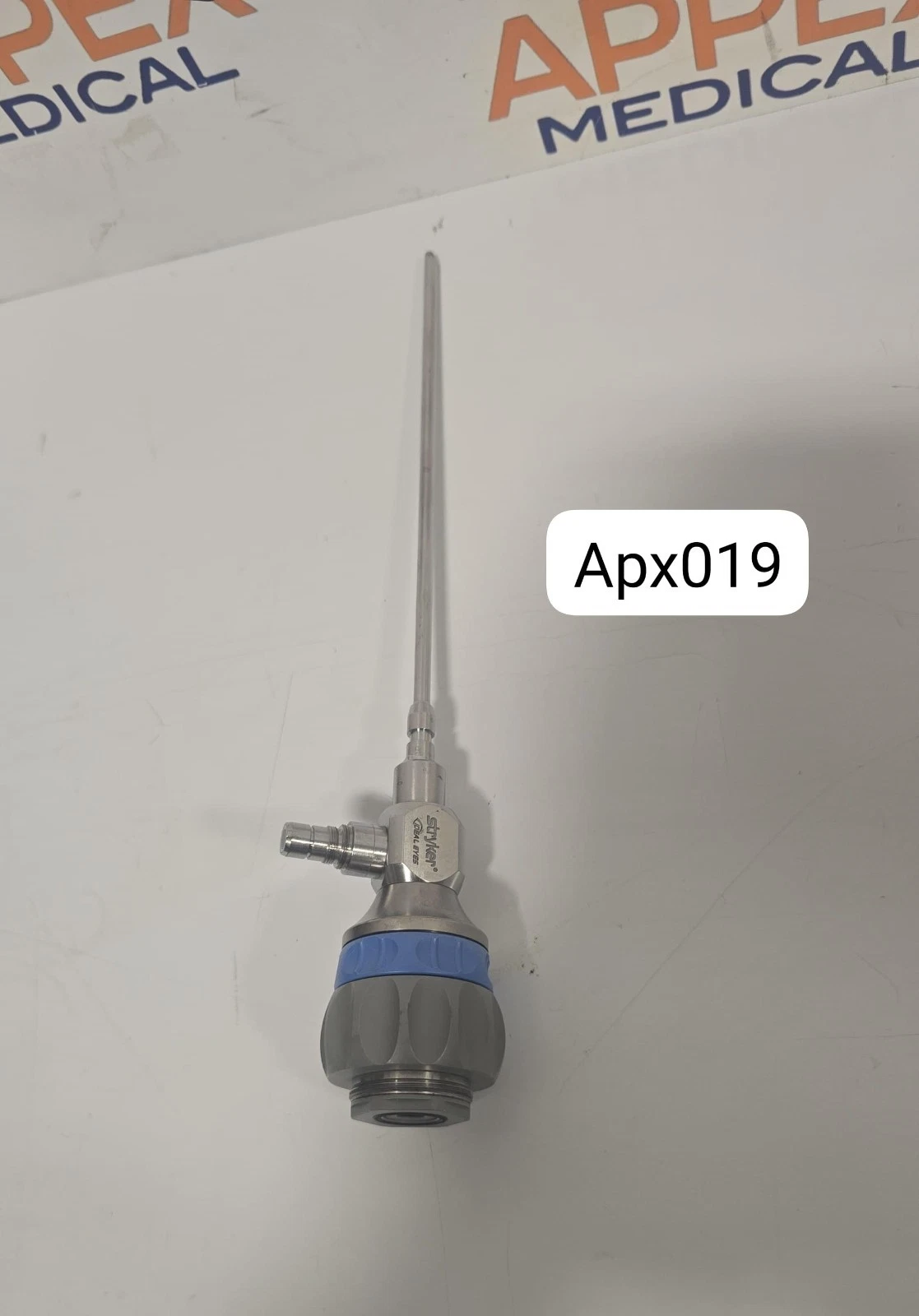 Stryker Arthroscope 502-904-070 C-Mount 70° 4mm-(lot#APX-019-039)